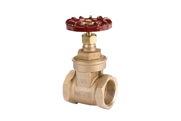 Zenith Gate Valve